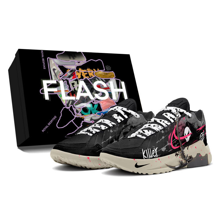 Nike Nike LEBRON WITNESS IX Basketball Shoes Men's Low Top Black White Red