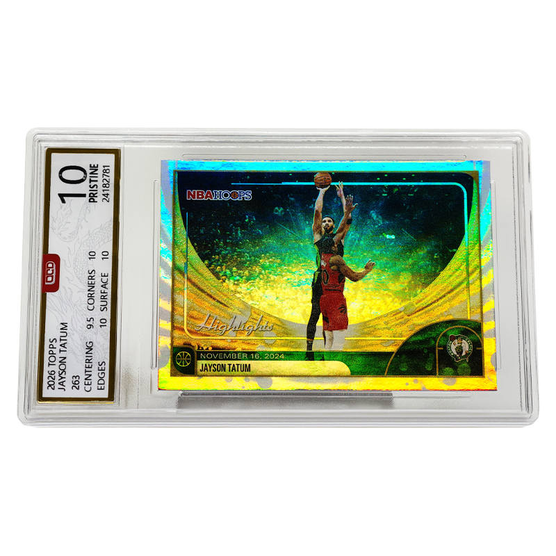 Topps Topps Graded Cards