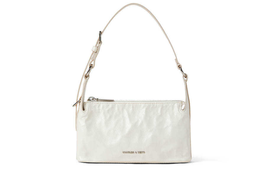 CHARLES&KEITH Pu One Shoulder Bag Small Women's Multicolor