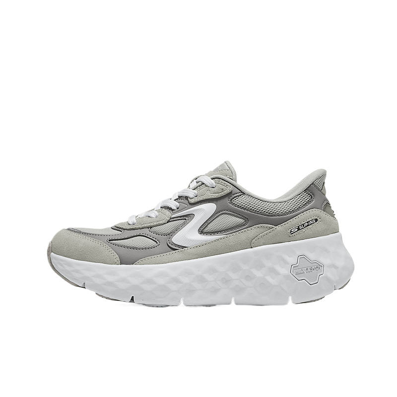 Skechers Women's GO WALK Running Shoes Women's Low Top Gray