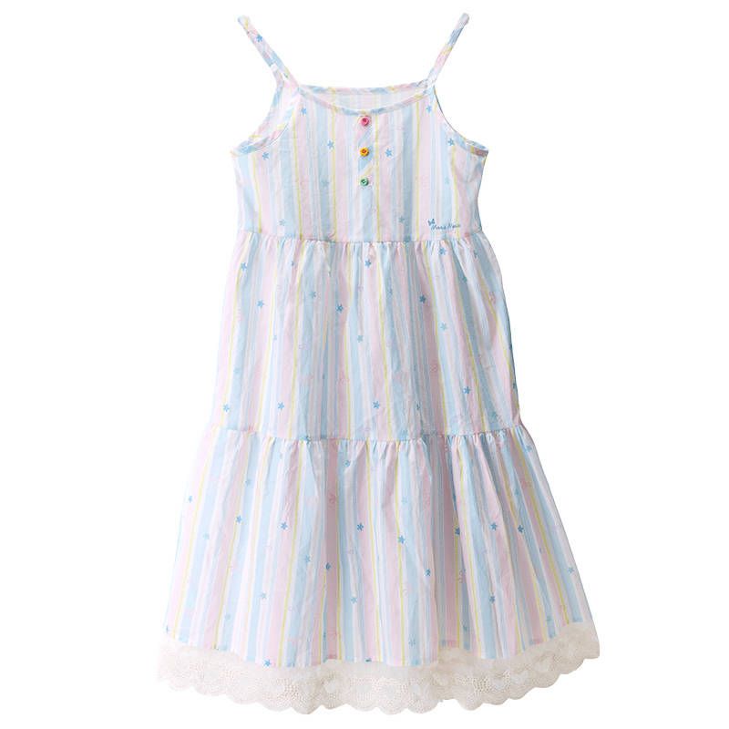 Disney Kids Dresses Camisole Midi Skirt