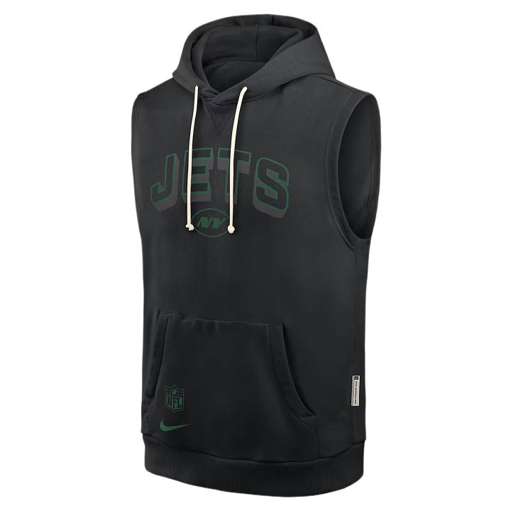 Nike Nike Dri Fit Sweatshirts Men's Black Hooded Non Detachable Moderate