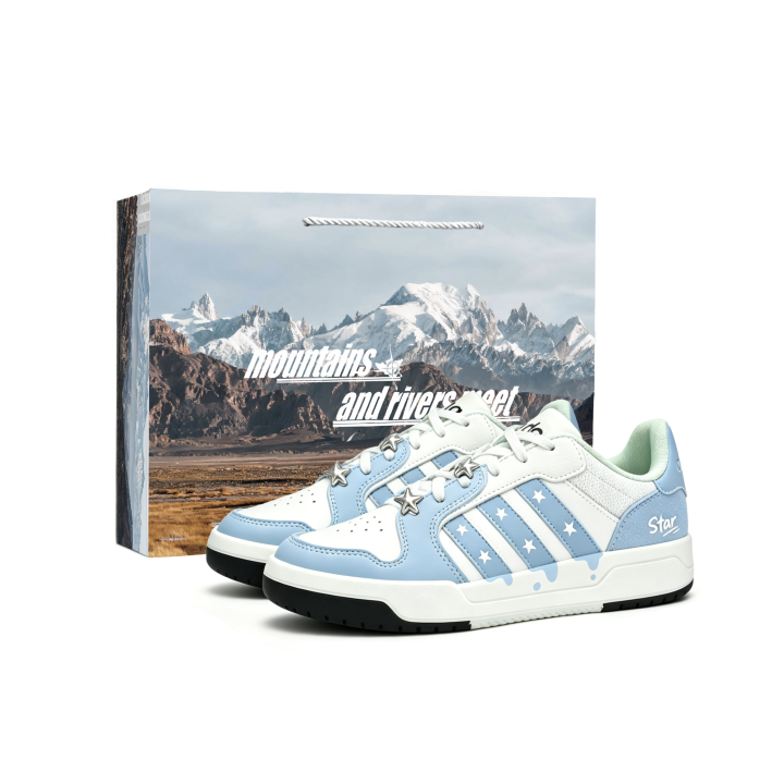 Adidas Adidas ENTRAP Skateboard Shoes Unisex Low Top White Gray