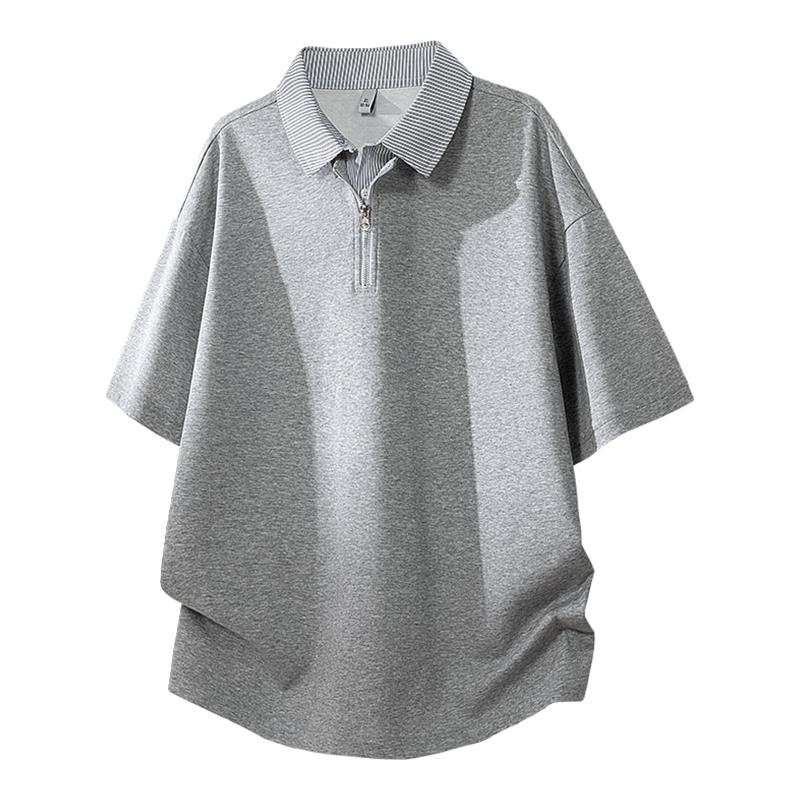 Sugarfunk Sugarfunk Polo Shirts Unisex Lapel Moderate