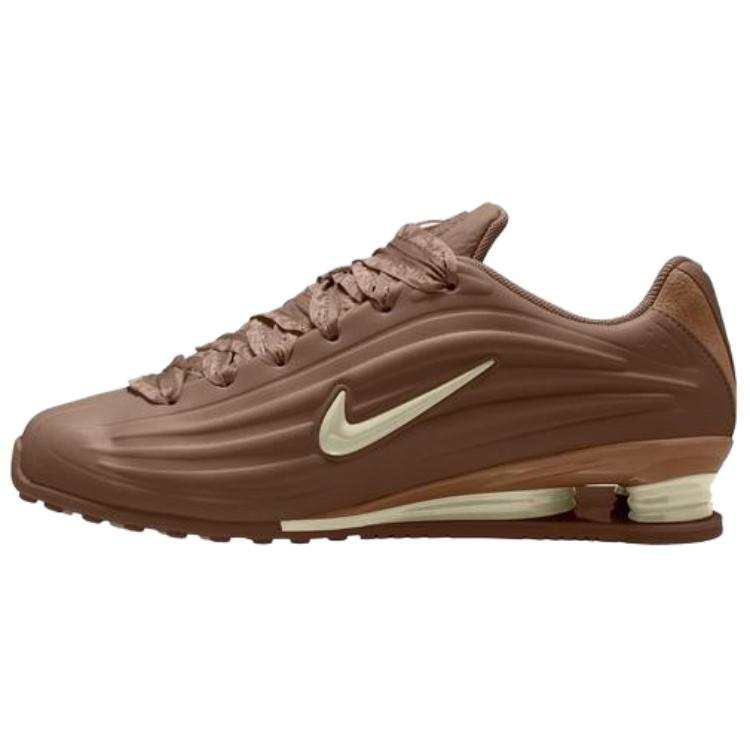 Nike Nike SHOX Z Casual Shoes Women's Brown