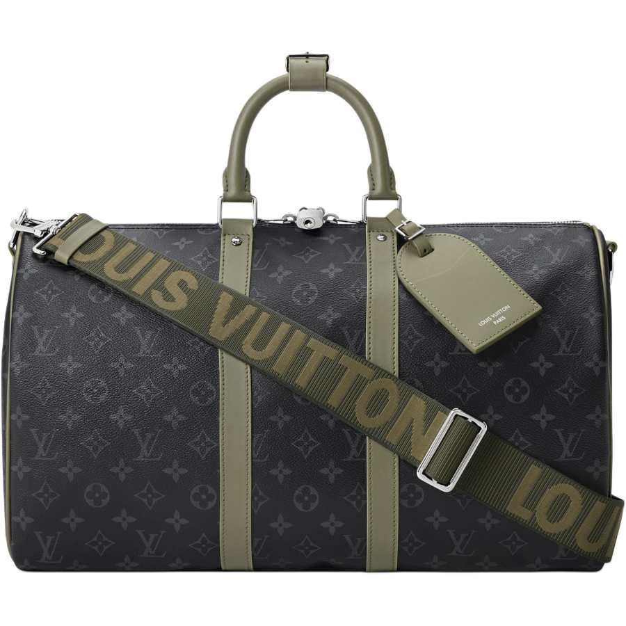 LOUIS VUITTON LOUIS VUITTON Keepall Travel Bags