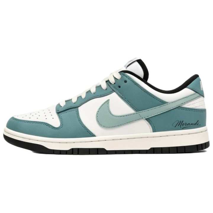 Nike Nike Dunk Skateboard Shoes Women's Low Top Ecru
