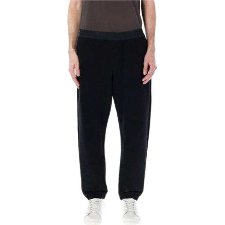 EMPORIO ARMANI SS23 Knitted Sweatpants Men's