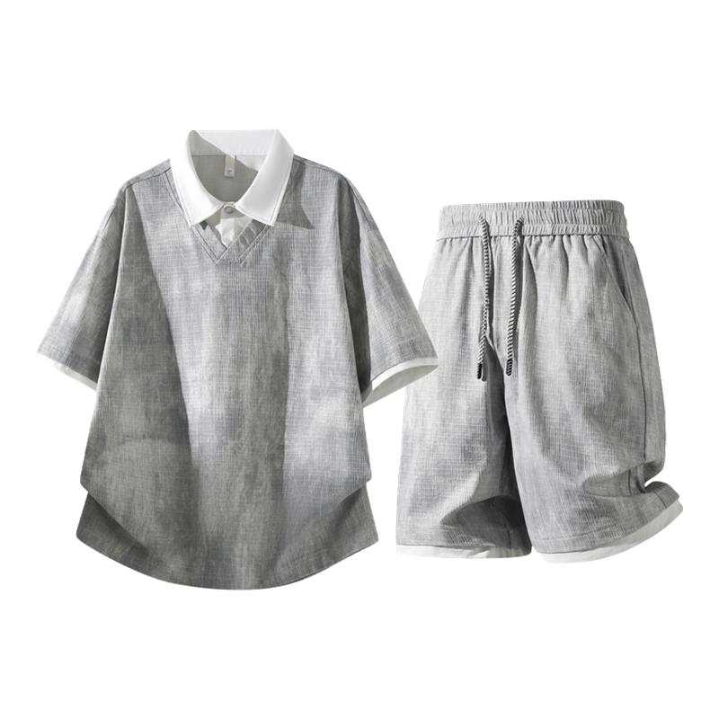 Sugarfunk Sugarfunk Casual Sportswear Unisex Lapel Moderate