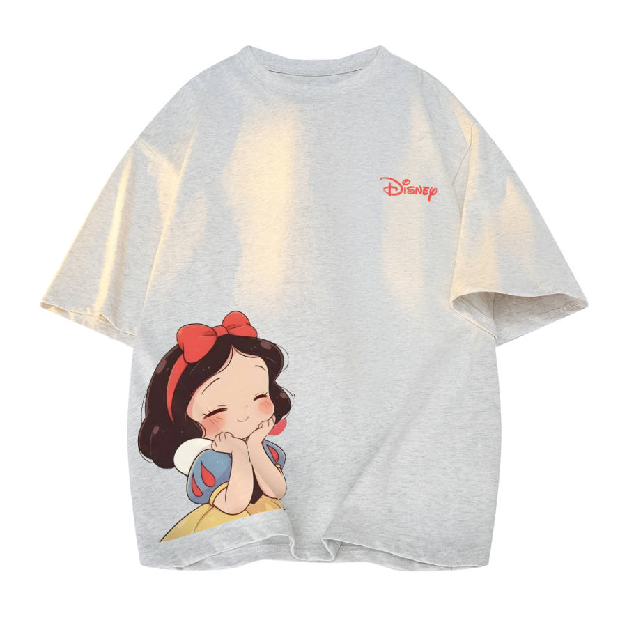 Disney T Shirts Unisex Crew Neck Moderate Other