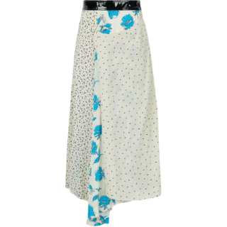 TOGA VIRILIS Casual Long Skirts Women's Multicolor Moderate Midi Skirt A Line Skirt