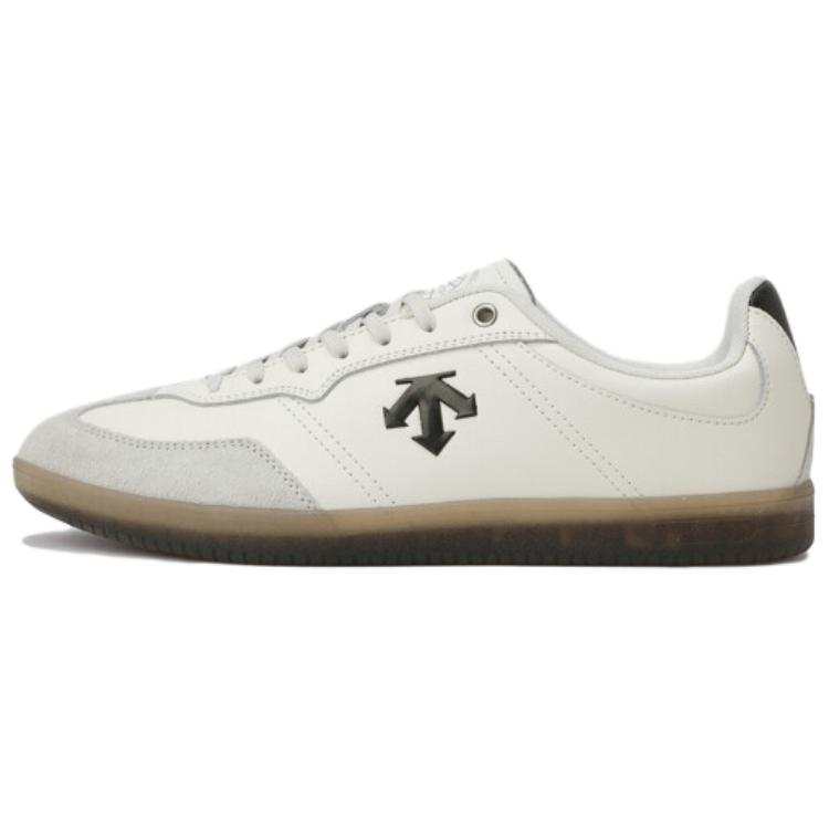 DESCENTE Skateboard Shoes Unisex Low Top White BKBE White Gray Pink Color BEWH Blue Gray BUGY