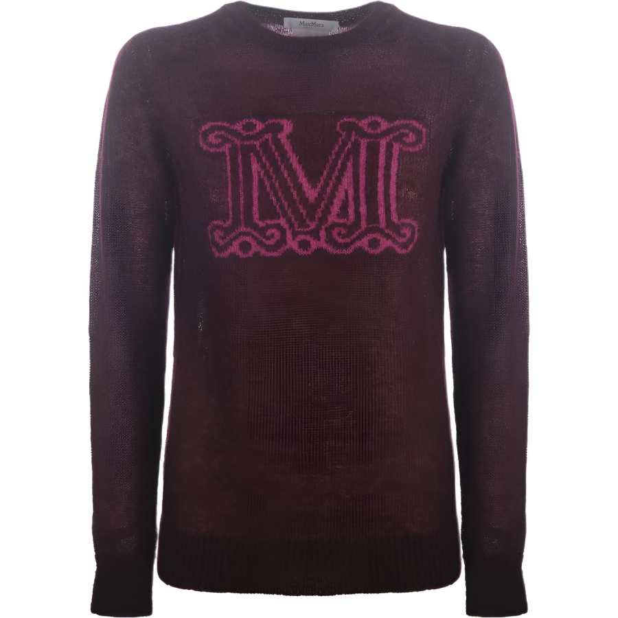 MaxMara MaxMara Sweater Women's Fuchsia