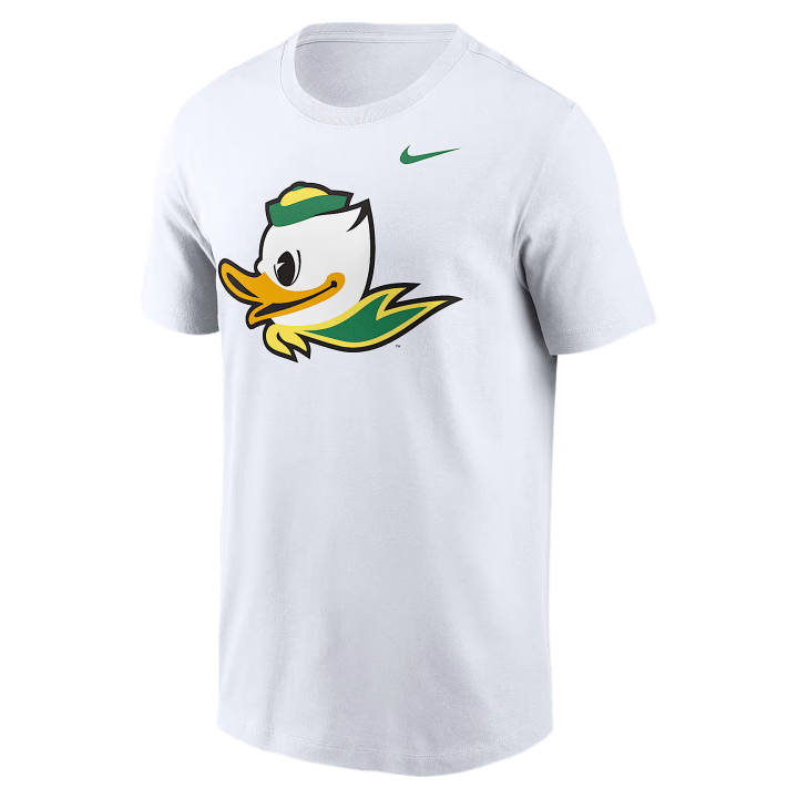 Nike Nike T Shirts Men's Green Crew Neck Moderate