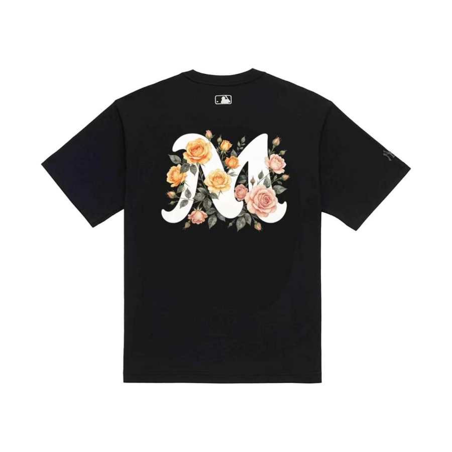 MLB MLB T Shirts Unisex Crew Neck Moderate