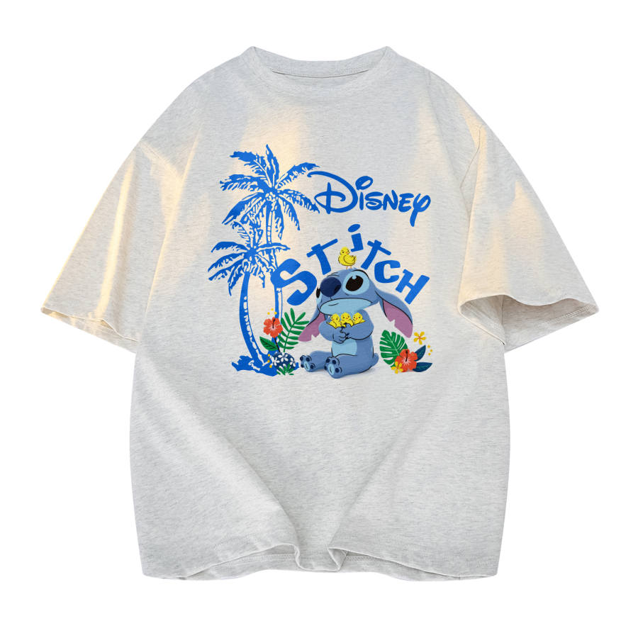 Disney T Shirts Unisex Crew Neck Moderate Other
