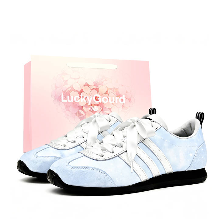 Adidas Adidas VS JOG 2.0 German Army Trainers Unisex Low Top White