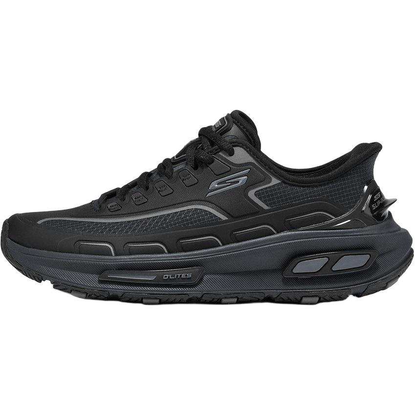 Skechers Chunky Sneakers Women's Low Top Black