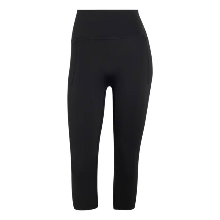 Adidas Adidas Yoga Pants Women's Black Moderate