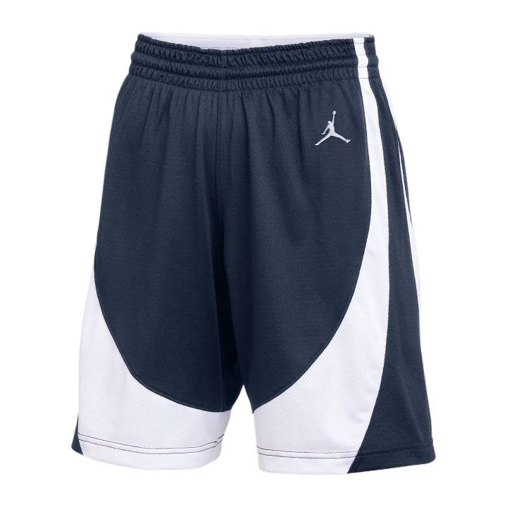 Jordan Jordan Basketball Shorts Women's Navy Blue/white/white Moderate