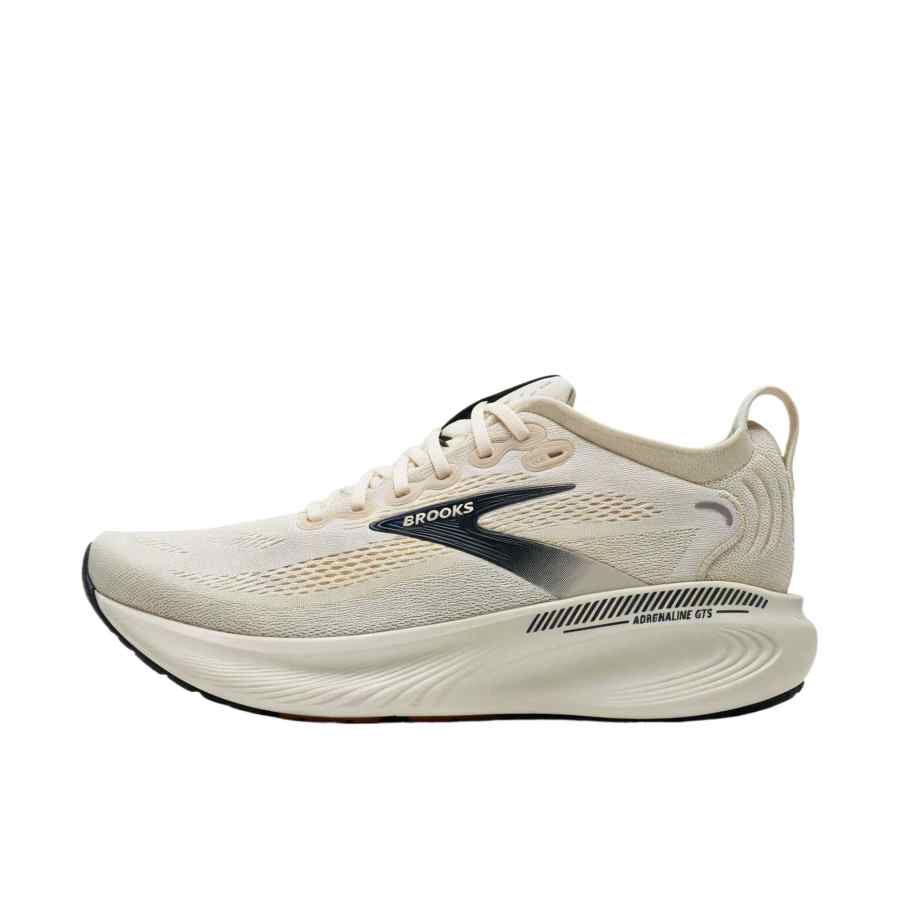 Brooks Adrenaline GTS 25 Running Shoes Men's Low Top Arctic Wolf/Kale/Marine Blue