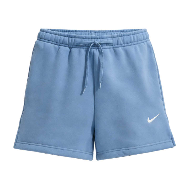 Nike Nike Casual Shorts Women's Work Blue/Sail White Moderate