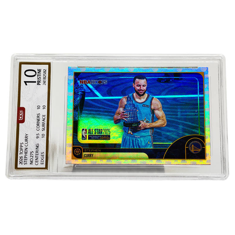 Topps Topps Graded Cards
