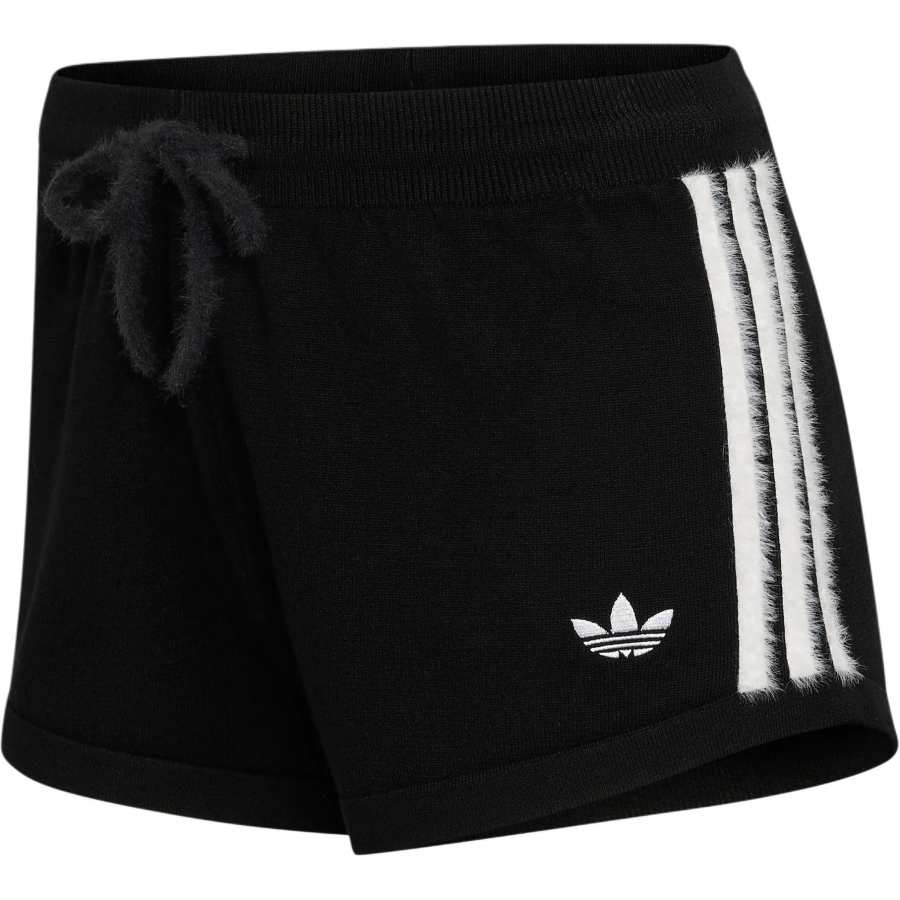 Adidas Originals Casual Shorts Women's Black/White Moderate
