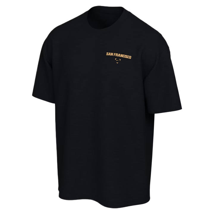 Nike Nike T Shirts Unisex Black Crew Neck Moderate