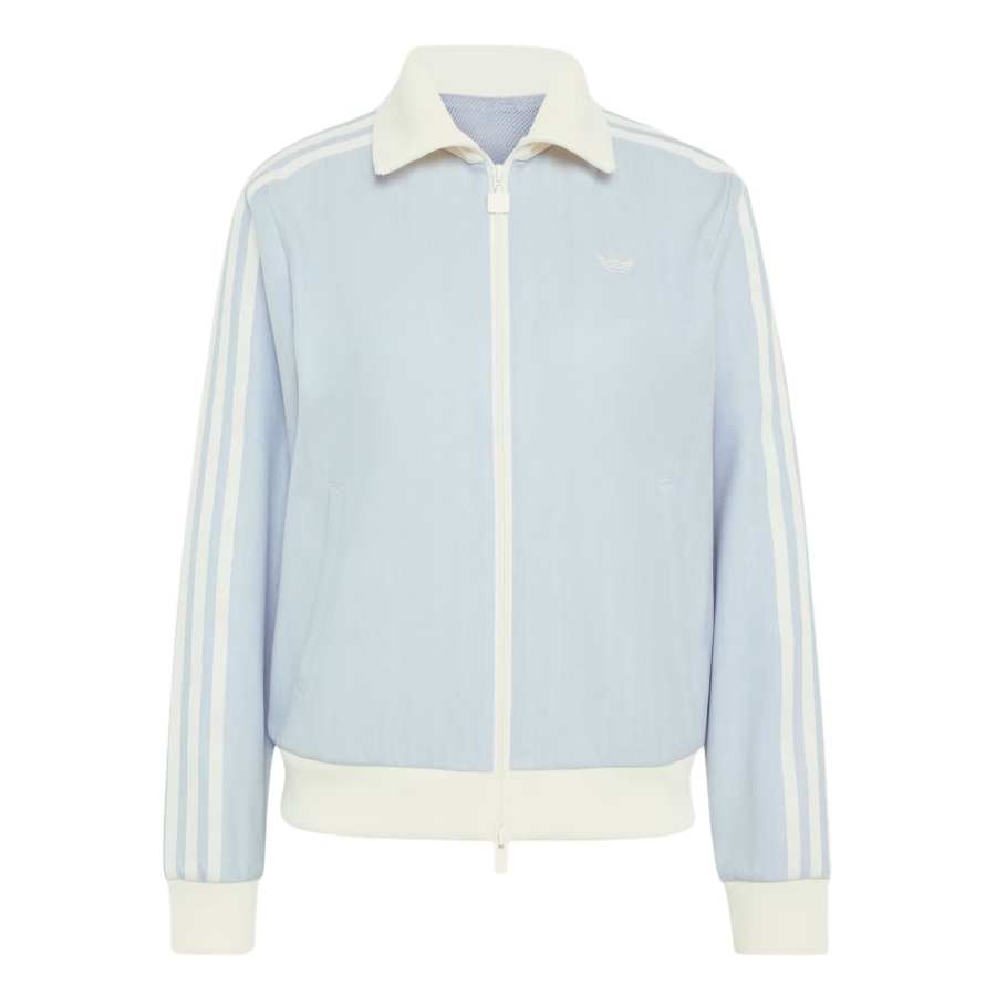 Adidas Originals Jackets Women's Crystal Sky Lapel Moderate Other