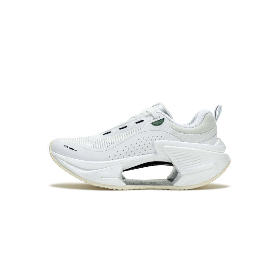 Li-Ning Li Ning Casual Shoes Women's Low Top Standard White