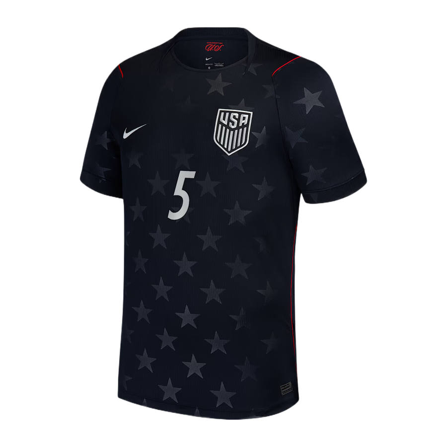 Nike Nike United States National Team Soccer Jerseys Men's University Marine