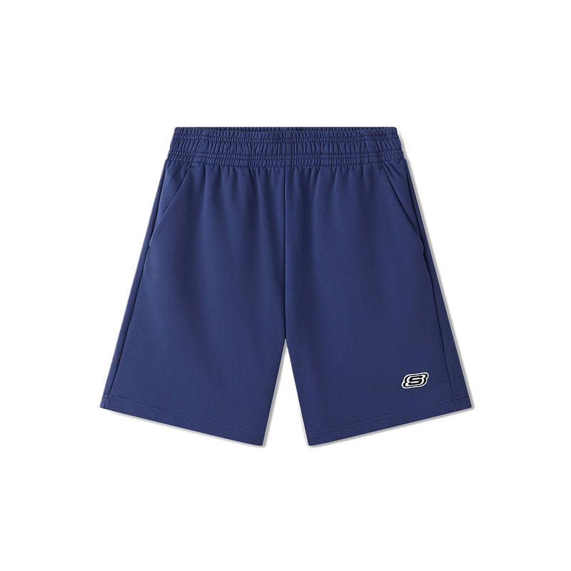 Skechers Casual Shorts Men's Medieval Blue 007D Moderate