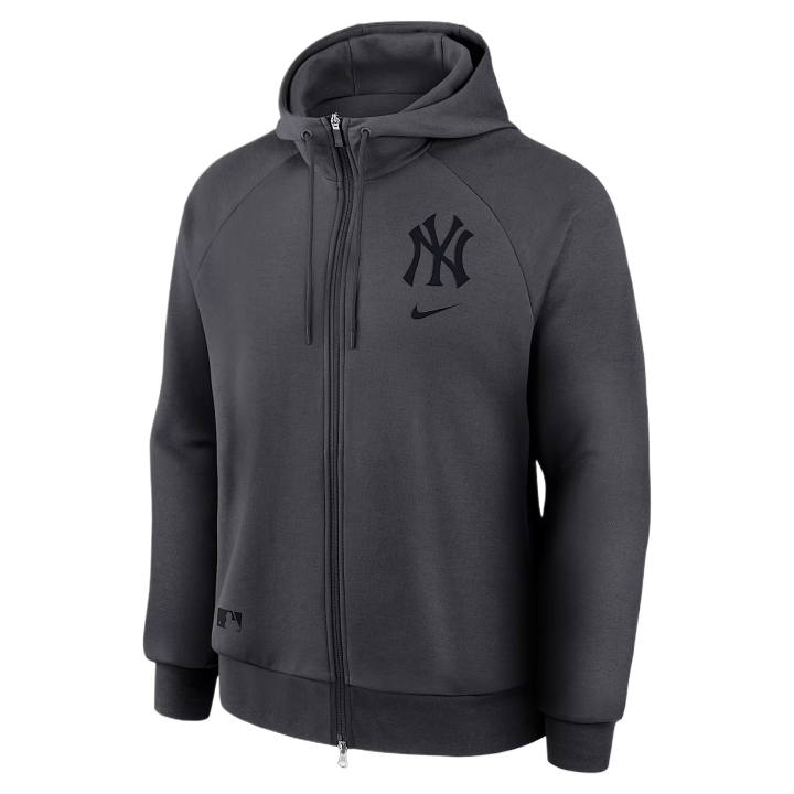 Nike Nike Dri Fit Sweatshirts Men's Anthracite Hooded Non Detachable Moderate