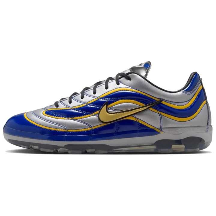 Nike Nike Cryoshot Soccer Shoes Unisex Royal Blue