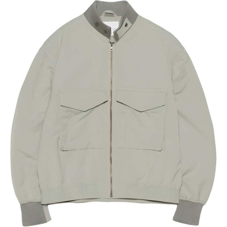 Nanamica SS26 ALPHADRY Field Jacket Unisex