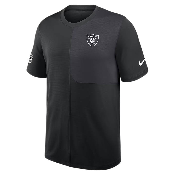 Nike Nike Dri Fit T Shirts Men's Black Crew Neck Moderate