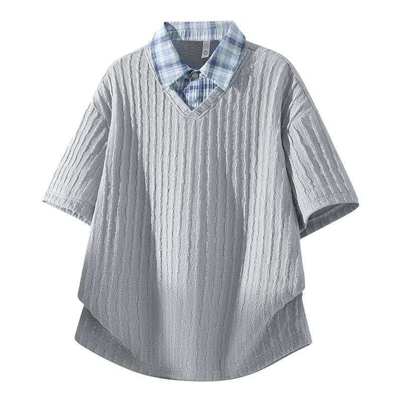 Sugarfunk Sugarfunk Polo Shirts Unisex Lapel Moderate