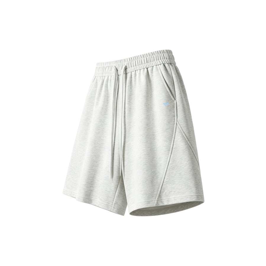 WARRIOR WARRIOR Casual Shorts Unisex Thin Straight Fit Pants