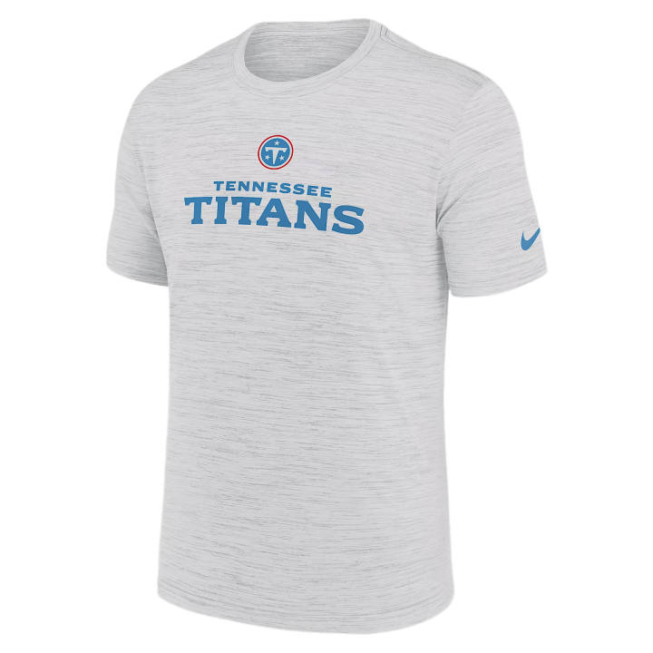 Nike Nike Dri Fit T Shirts Men's White Crew Neck