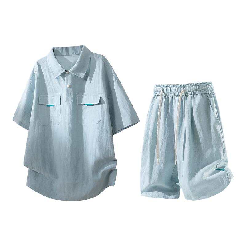 Sugarfunk Sugarfunk Casual Sportswear Men's Lapel Moderate