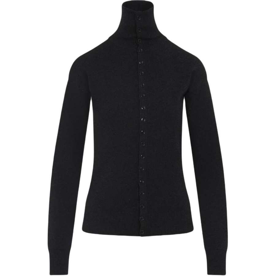 Lemaire Lemaire Buttoned Fitted Cardigan