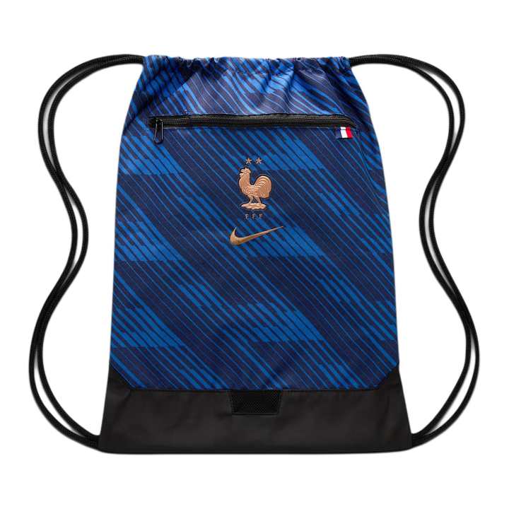 Nike Nike Academy Backpacks Black Blue