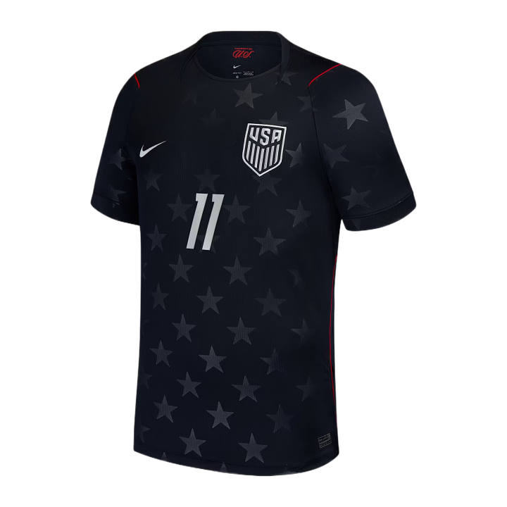 Nike Nike United States National Team Soccer Jerseys Men's University Marine