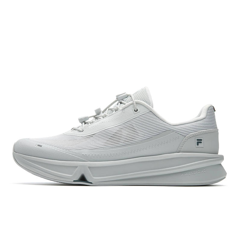 FILA AURA Running Shoes Men's Low Top Fading Blue