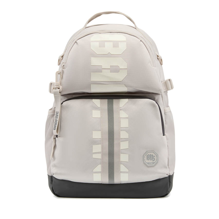 Li-Ning Li Ning Backpacks Heron White Gray