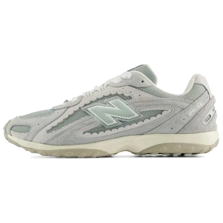New Balance New Balance 204L Abrasion Resistant Low top Casual Shoes Unisex Gray