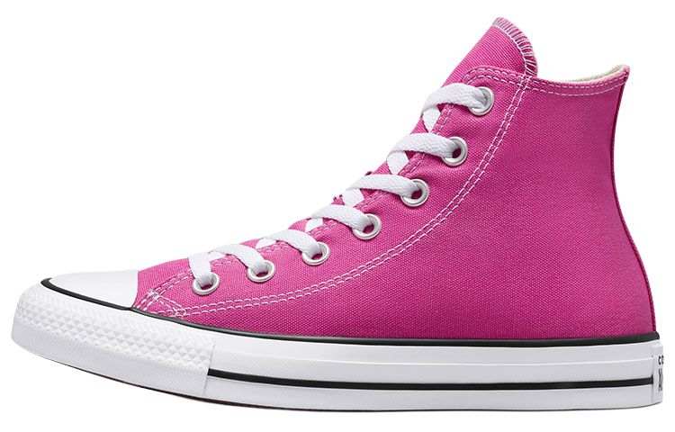 Converse Chuck Taylor All Star High top Canvas Shoes Unisex Violet