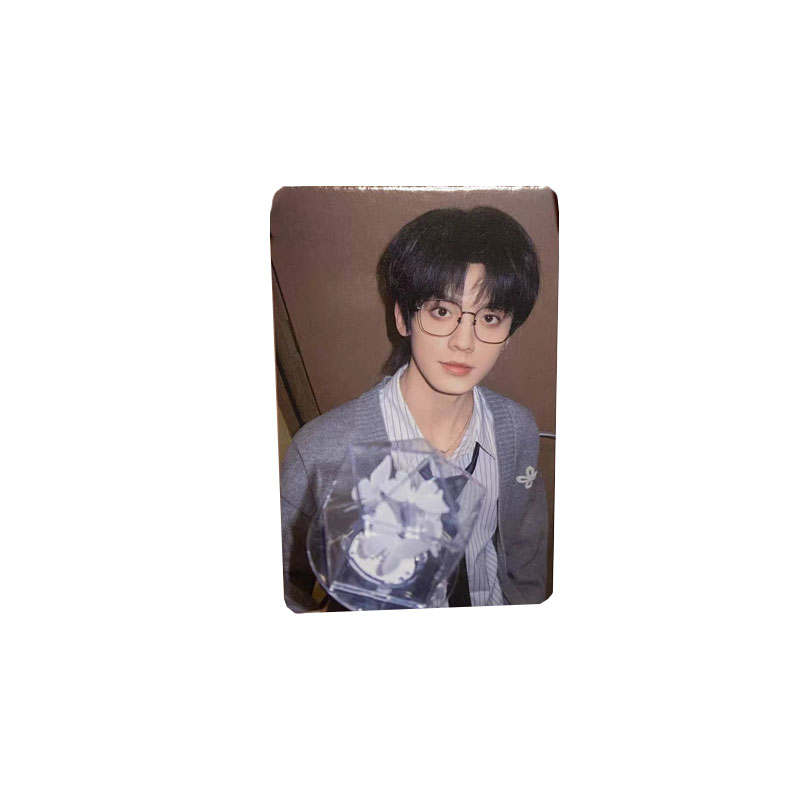 TF ENTERTAINMENT TOP Landing Youth Combination Official Support Rod Set Photocards