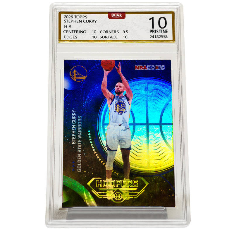 Topps Topps Graded Cards
